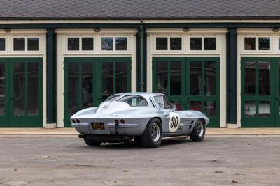 1963 Chevrolet Corvette Stingray &quot;Split Window&quot; Coupe Race Car