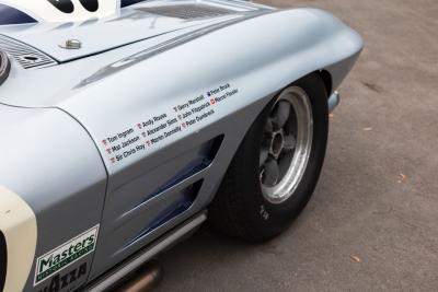 1963 Chevrolet Corvette Stingray &quot;Split Window&quot; Coupe Race Car