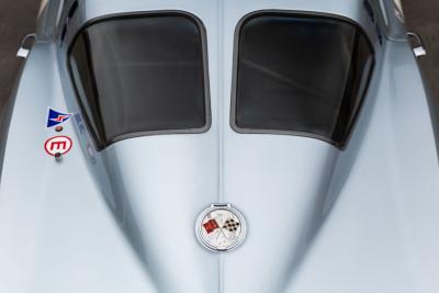 1963 Chevrolet Corvette Stingray &quot;Split Window&quot; Coupe Race Car