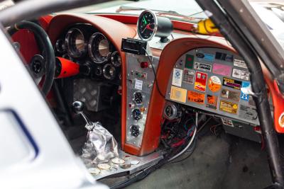 1963 Chevrolet Corvette Stingray &quot;Split Window&quot; Coupe Race Car