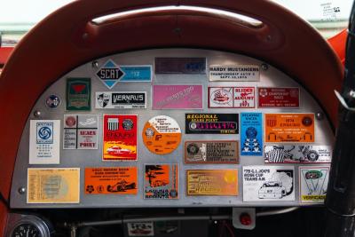 1963 Chevrolet Corvette Stingray &quot;Split Window&quot; Coupe Race Car