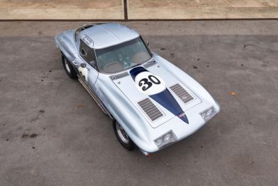 1963 Chevrolet Corvette Stingray &quot;Split Window&quot; Coupe Race Car