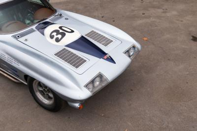 1963 Chevrolet Corvette Stingray &quot;Split Window&quot; Coupe Race Car