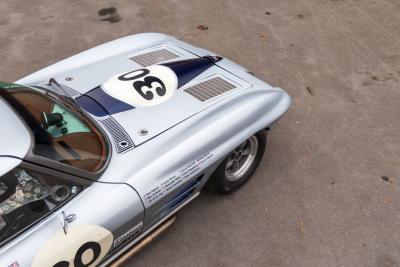 1963 Chevrolet Corvette Stingray &quot;Split Window&quot; Coupe Race Car
