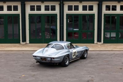 1963 Chevrolet Corvette Stingray &quot;Split Window&quot; Coupe Race Car