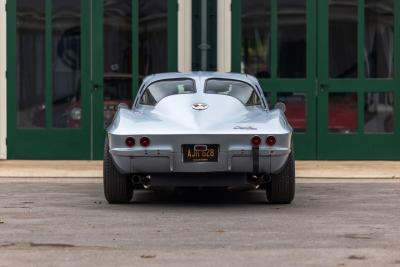 1963 Chevrolet Corvette Stingray &quot;Split Window&quot; Coupe Race Car
