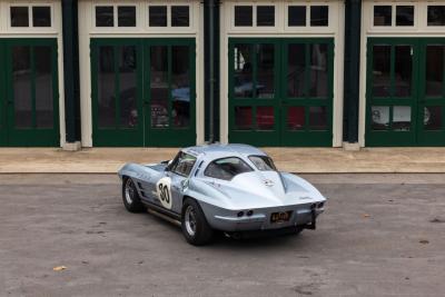 1963 Chevrolet Corvette Stingray &quot;Split Window&quot; Coupe Race Car
