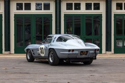 1963 Chevrolet Corvette Stingray &quot;Split Window&quot; Coupe Race Car