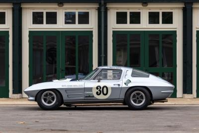 1963 Chevrolet Corvette Stingray &quot;Split Window&quot; Coupe Race Car