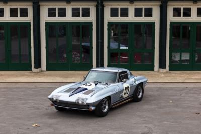 1963 Chevrolet Corvette Stingray &quot;Split Window&quot; Coupe Race Car