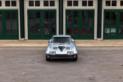 1963 Chevrolet Corvette Stingray &quot;Split Window&quot; Coupe Race Car