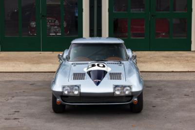 1963 Chevrolet Corvette Stingray &quot;Split Window&quot; Coupe Race Car