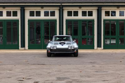 1963 Chevrolet Corvette Stingray &quot;Split Window&quot; Coupe Race Car