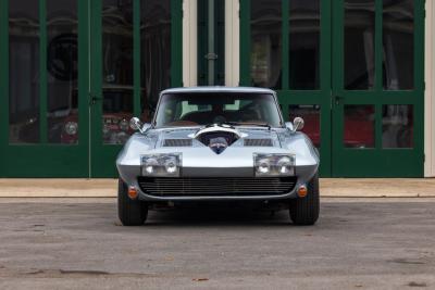 1963 Chevrolet Corvette Stingray &quot;Split Window&quot; Coupe Race Car