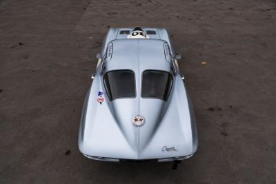 1963 Chevrolet Corvette Stingray &quot;Split Window&quot; Coupe Race Car