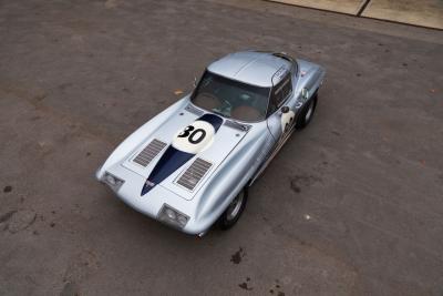 1963 Chevrolet Corvette Stingray &quot;Split Window&quot; Coupe Race Car
