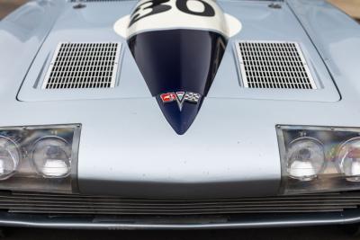 1963 Chevrolet Corvette Stingray &quot;Split Window&quot; Coupe Race Car