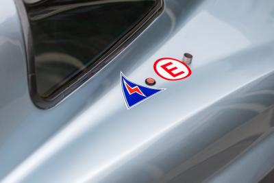 1963 Chevrolet Corvette Stingray &quot;Split Window&quot; Coupe Race Car