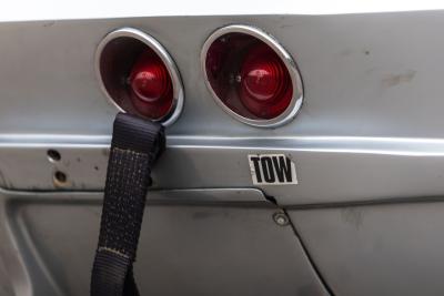 1963 Chevrolet Corvette Stingray &quot;Split Window&quot; Coupe Race Car