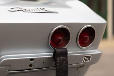 1963 Chevrolet Corvette Stingray &quot;Split Window&quot; Coupe Race Car