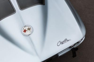 1963 Chevrolet Corvette Stingray &quot;Split Window&quot; Coupe Race Car