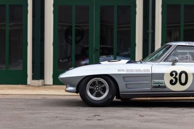 1963 Chevrolet Corvette Stingray &quot;Split Window&quot; Coupe Race Car
