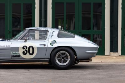 1963 Chevrolet Corvette Stingray &quot;Split Window&quot; Coupe Race Car