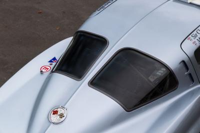 1963 Chevrolet Corvette Stingray &quot;Split Window&quot; Coupe Race Car