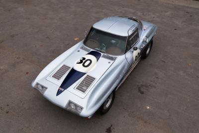 1963 Chevrolet Corvette Stingray &quot;Split Window&quot; Coupe Race Car