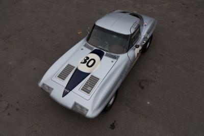 1963 Chevrolet Corvette Stingray &quot;Split Window&quot; Coupe Race Car