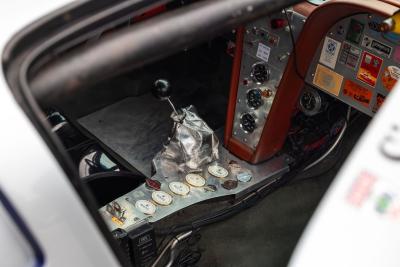 1963 Chevrolet Corvette Stingray &quot;Split Window&quot; Coupe Race Car