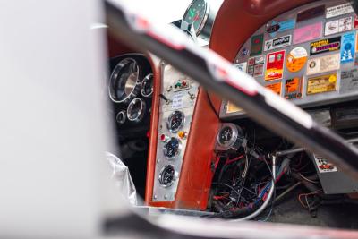 1963 Chevrolet Corvette Stingray &quot;Split Window&quot; Coupe Race Car