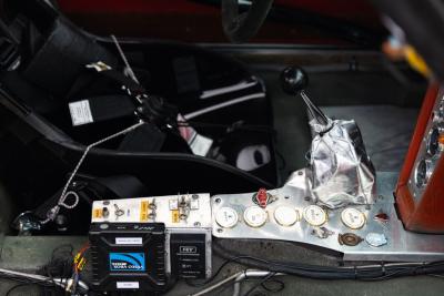 1963 Chevrolet Corvette Stingray &quot;Split Window&quot; Coupe Race Car