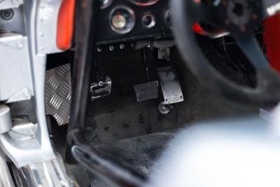 1963 Chevrolet Corvette Stingray &quot;Split Window&quot; Coupe Race Car