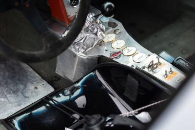 1963 Chevrolet Corvette Stingray &quot;Split Window&quot; Coupe Race Car