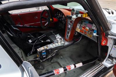 1963 Chevrolet Corvette Stingray &quot;Split Window&quot; Coupe Race Car