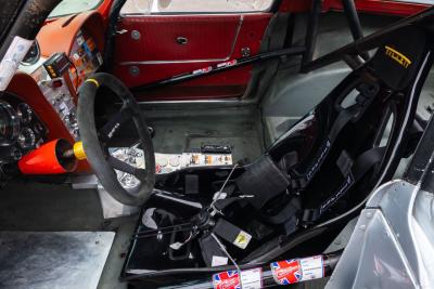 1963 Chevrolet Corvette Stingray &quot;Split Window&quot; Coupe Race Car