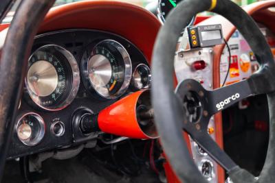 1963 Chevrolet Corvette Stingray &quot;Split Window&quot; Coupe Race Car