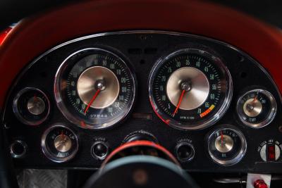 1963 Chevrolet Corvette Stingray &quot;Split Window&quot; Coupe Race Car