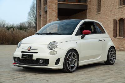 2009 Abarth 500