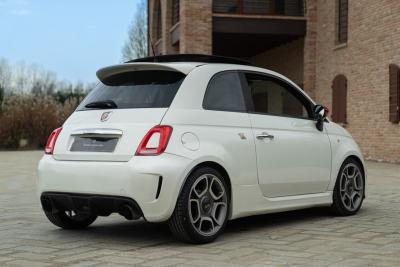 2009 Abarth 500