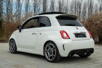 2009 Abarth 500