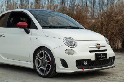 2009 Abarth 500