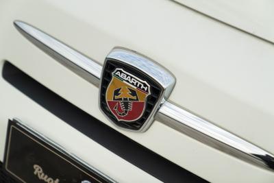 2009 Abarth 500