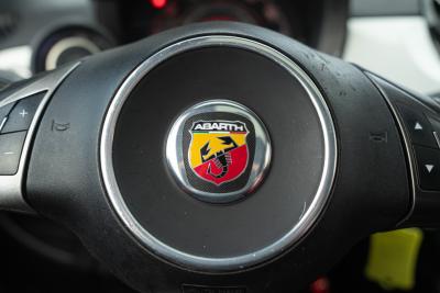 2009 Abarth 500