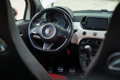 2009 Abarth 500