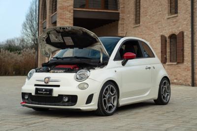 2009 Abarth 500