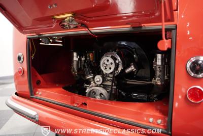 1957 Volkswagen Type 2 23-Window Deluxe Samba