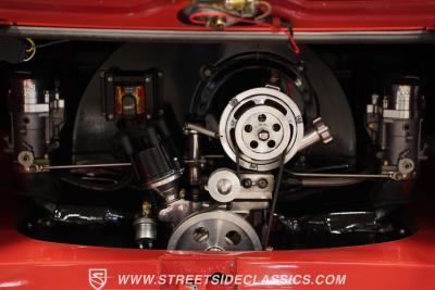 1957 Volkswagen Type 2 23-Window Deluxe Samba