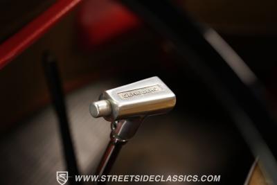 1957 Volkswagen Type 2 23-Window Deluxe Samba